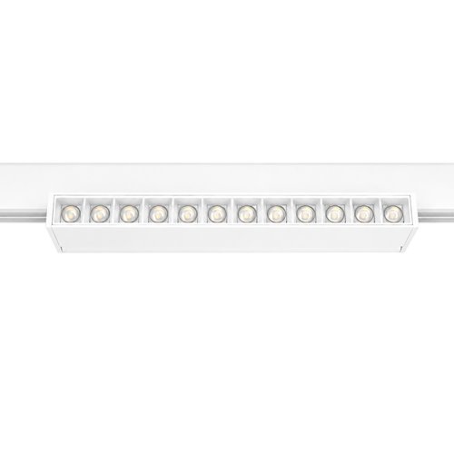 Reflektor magnetyczny Point Mi-Light Smart biały 22cm 12W CCT