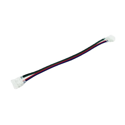 Złączka dwustrona do taśmy LED COB RGB 10mm