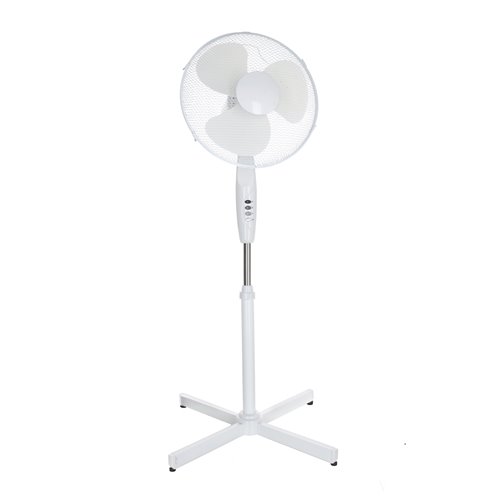 Wentylator podłogowy stojący Wiatrak 45W 120cm