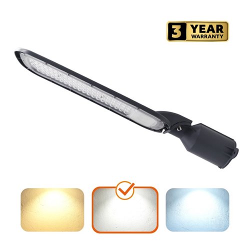 Lampa uliczna LED 150W Breluxo 15000lm neutralna