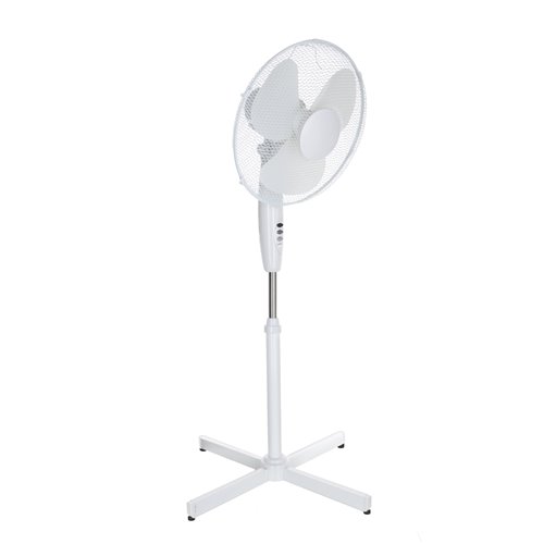 Wentylator podłogowy stojący Wiatrak 45W 120cm