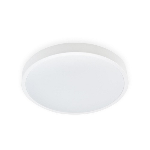 Plafon LED ZOE 18W PREMIUM Biały - Neutralna