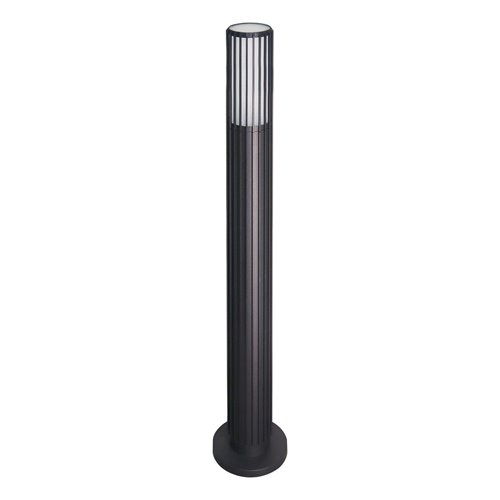 Lampa ogrodowa stojąca Vertical 1xGU10 79cm czarna