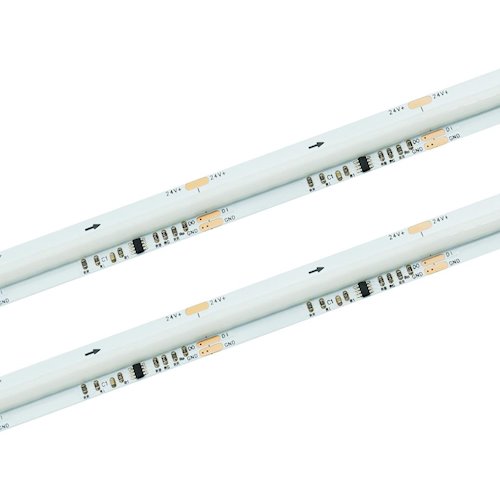 Taśma LED Cyfrowa IP67 COB RGB 24V 21W WS2811 10m