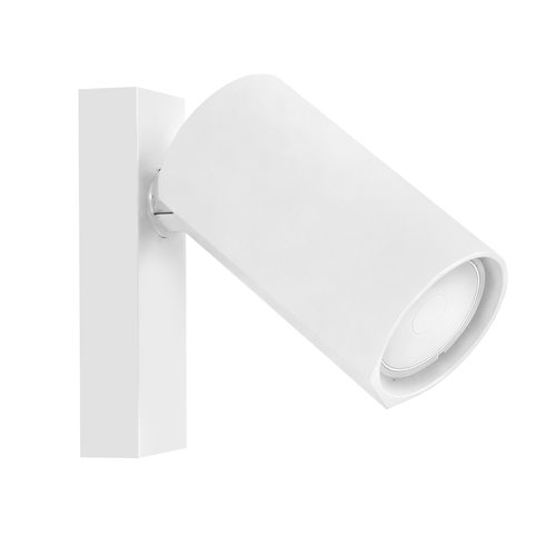 Reflektor ścienny SpotLine GU10 biały