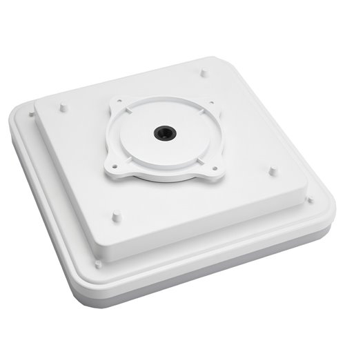 Plafon LED IP65 Jaren PRO z czujnikiem MV 24W 4000K kwadratowy