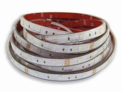 Taśma LED line 150 SMD 5060 12V RGB w osłonie silikonowej IP67 5 metrów