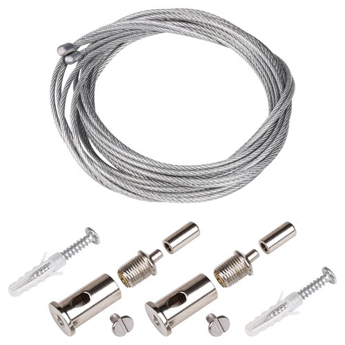 Zawiesia do lamp LED Hexagon 1,5m - 2 sztuki