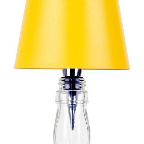 Lampa stołowa LED 4w1 3,5W 400lm CCT żółta 2x2000mAh
