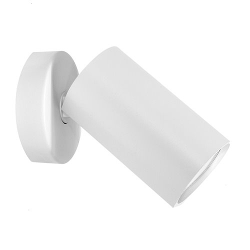 Reflektor sufitowy SpotLine GU10 natynkowy biały