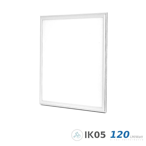 Panel LED  29W 600x600 A++ 120lm/W PMMA VT-6129 4000K 3600lm