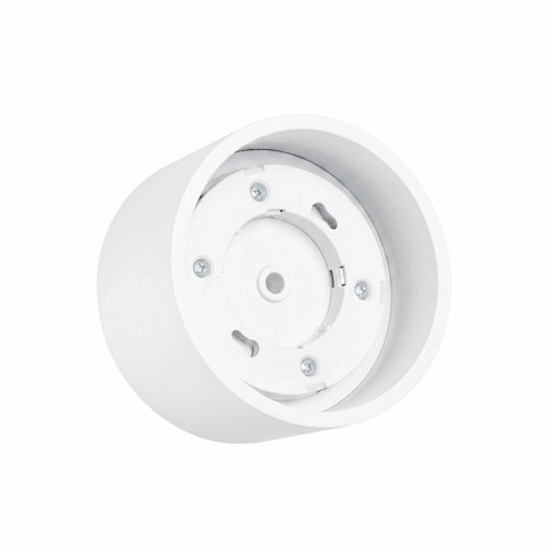 Lampa sufitowa tuba Modo 1xGx53 biała