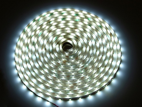 Taśma LED line® 300xSMD5630 SAMSUNG 90W 12V 5m biała neutralna