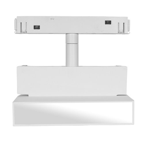 Reflektor mleczny magnetyczny Biały 8W 3000K 11cm