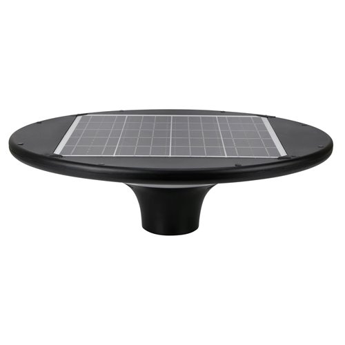 Lampa parkowa solarna 20W 2200lm 3000K-4000K