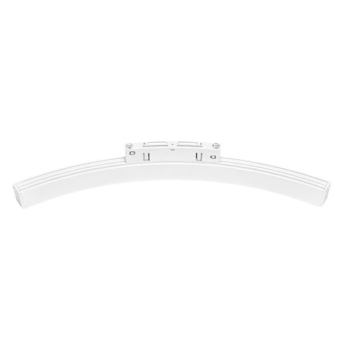 Lampa kątowa półokrągła Biała magnetyczna 13W 4000K 36cm