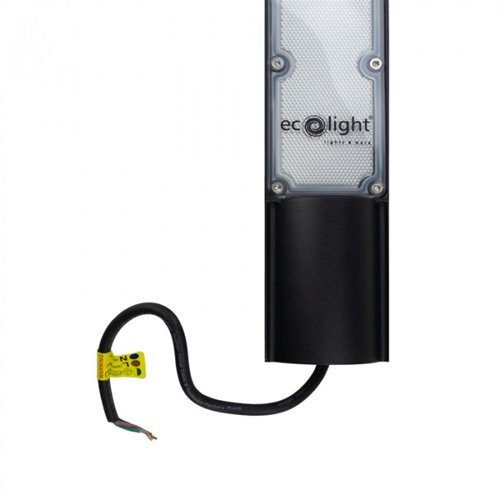 Lampa Uliczna LED 50W 5000lm z czujnikiem zmierzchu
