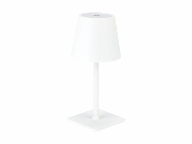 Lampa stołowa LED 4w1 3,5W 400lm CCT biała 2x2000mAh