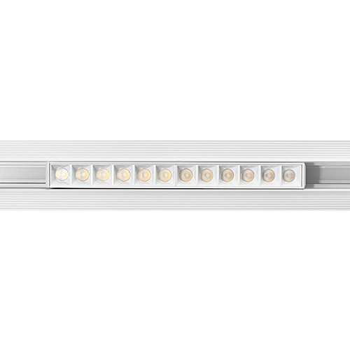 Lampa magnetyczna z diodami biała Zigbee CCT 12W 22cm