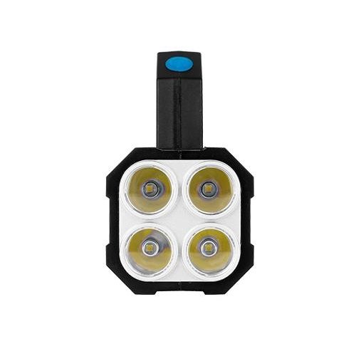 Reflektor LED roboczy 2W+3W z akumulatorem