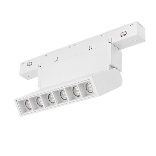 Reflektor magnetyczny Point Mi-Light Smart biały 18cm 6W CCT