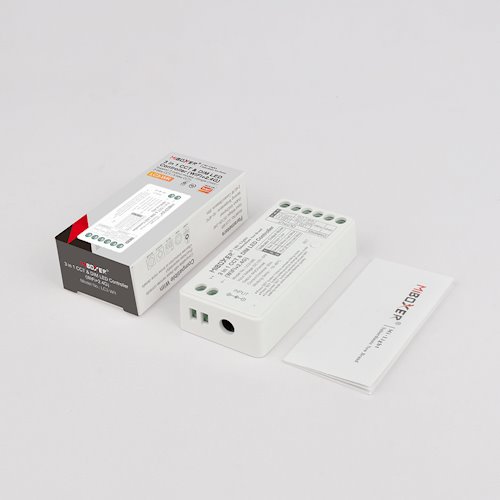 Mi-Light LC3-WR Tuya SMART sterownik LED 3w1 Mono-CCT 2PIN/3PIN