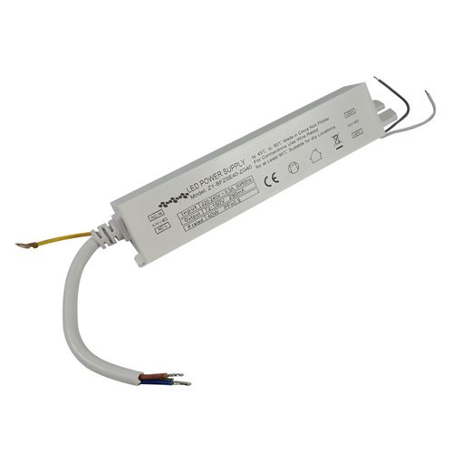Driver zasilacz stałoprądowy 72-160V 40W 290mA