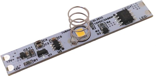 Włącznik dotykowy ON/OFF do profil LED 12V-24V 60W
