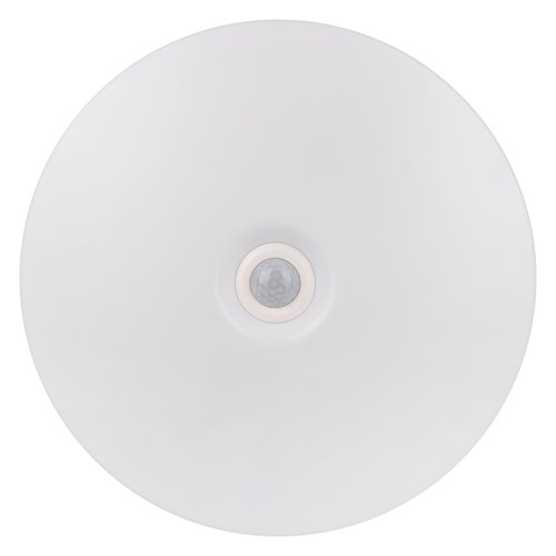 Plafoniera IP44 2xE27 Veno z czujnikiem ruchu PIR