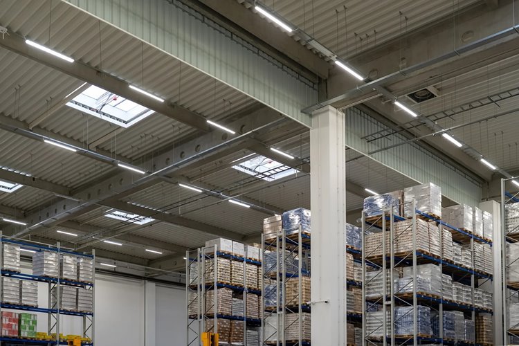 Lampa hermetyczna led 120cm