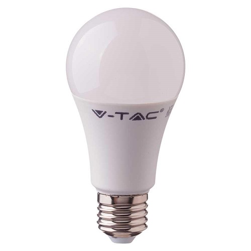 Żarówka LED V-TAC 9W E27 A60 Pilot VT-2229 4000K+RGB 806lm