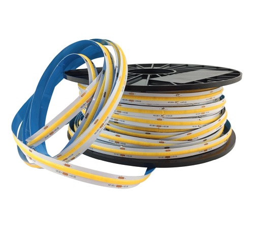 tasma led cob 24V ciepla