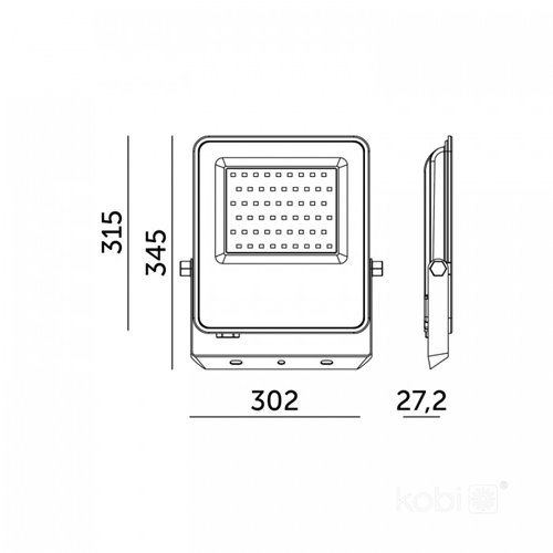 naświetlacz led 200w