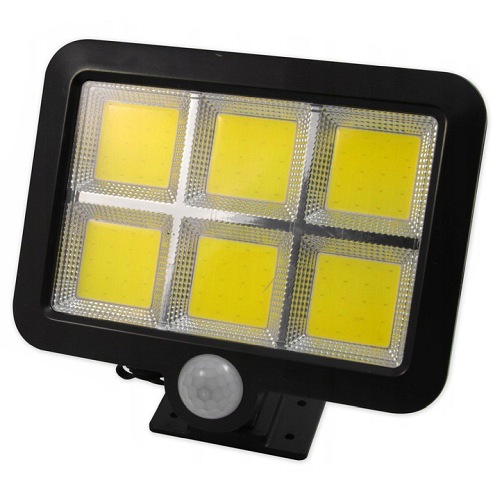 Naświetlacz solarny LED