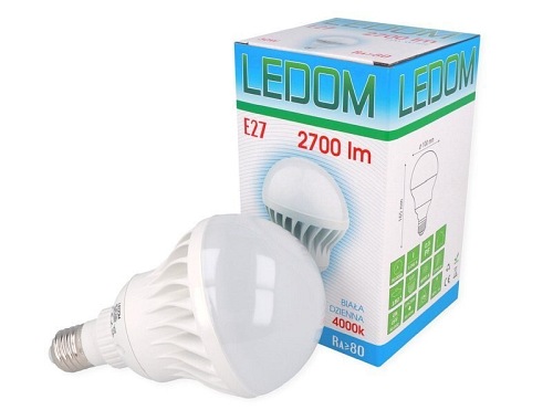 zarowka led e27 golb