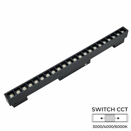 Lampa magnetyczna Point Osram 5Y 24W 44cm Switch CCT
