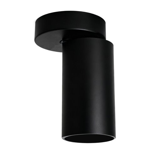 Reflektor sufitowy SpotLine GU10 natynkowy czarny