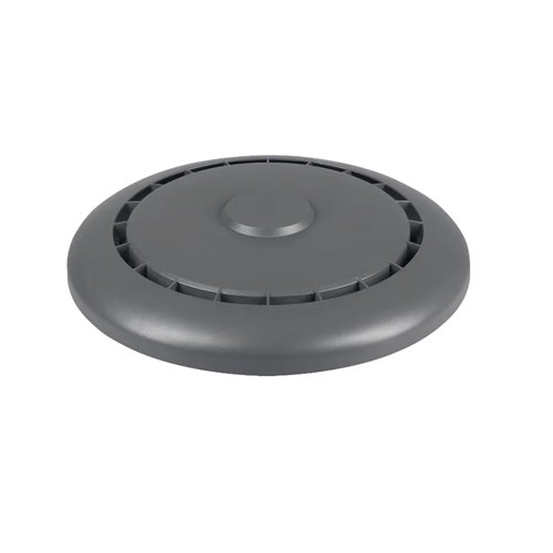 Lampa parkowa LED Parklite 100W 12000lm regulowana moc CCT szara