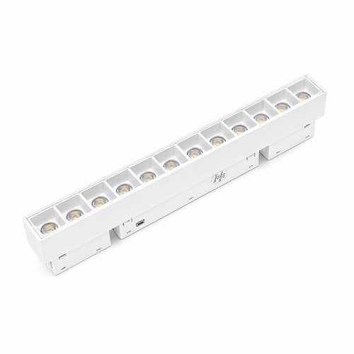 Lampa magnetyczna Point Osram 5Y biała 12W 22cm 4000K