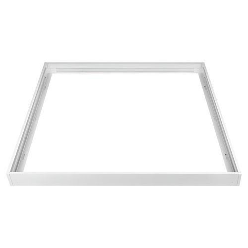 ramka do paneli led 60x60 biała