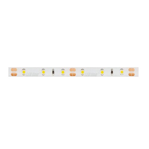 Taśma LED 12V SMD3528 4,8W/m IP65 neutralna 5m