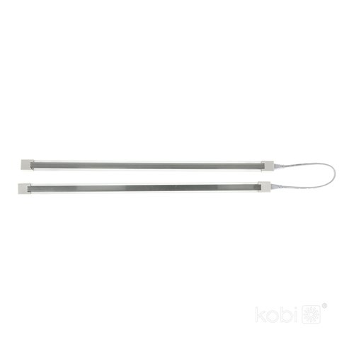 Lampa liniowa LED do uprawy roślin 2x8,5W 50cm