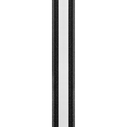 Lampa ogrodowa stojąca LED liniowa 9W 60cm czarna