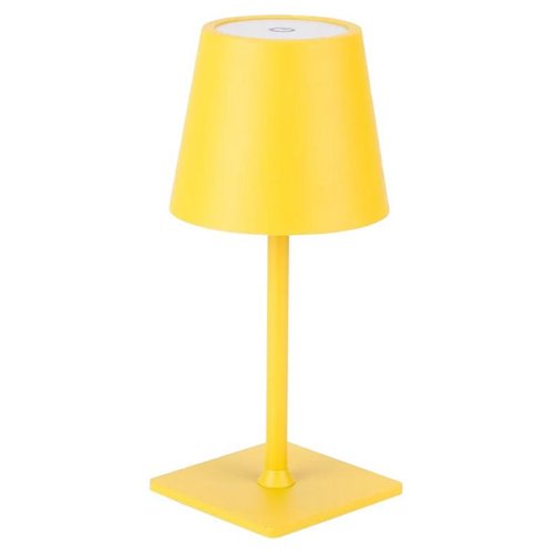 Lampa stołowa LED 4w1 3,5W 400lm CCT żółta 2x2000mAh