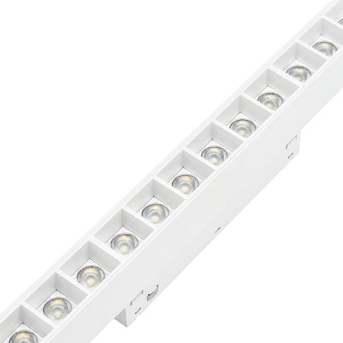 Lampa magnetyczna Point Osram 5Y biała 24W 44cm 4000K