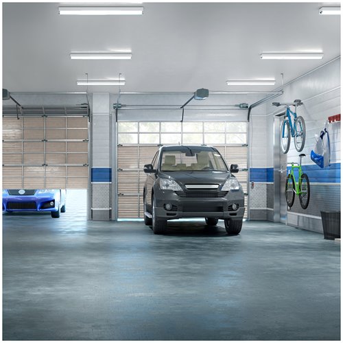 Lampa hermetyczna LED Cortez 36W 4320lm 120cm 4000K