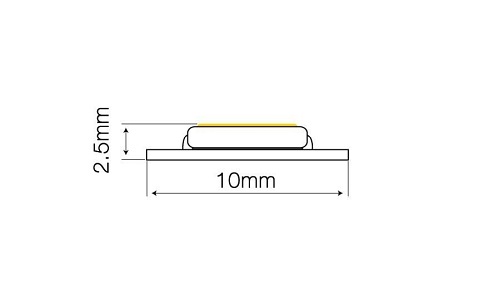 Taśma LED line SAMSUNG 300 SMD5630  24V biała zimna 10000-13000K 5 metrów