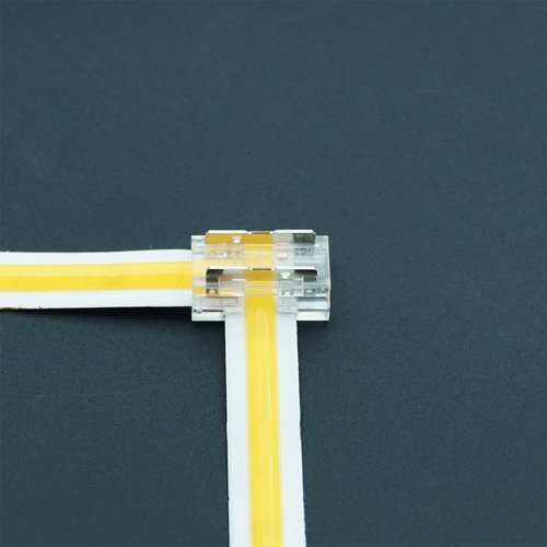 Złączka uniwersalna do taśm LED SMD/COB 10mm