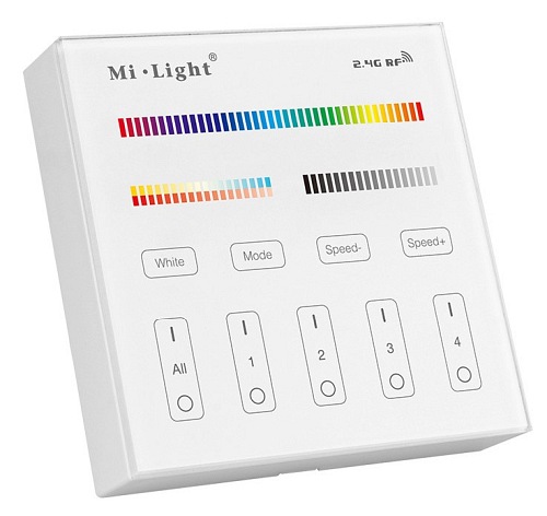 pilot milight rgb cct