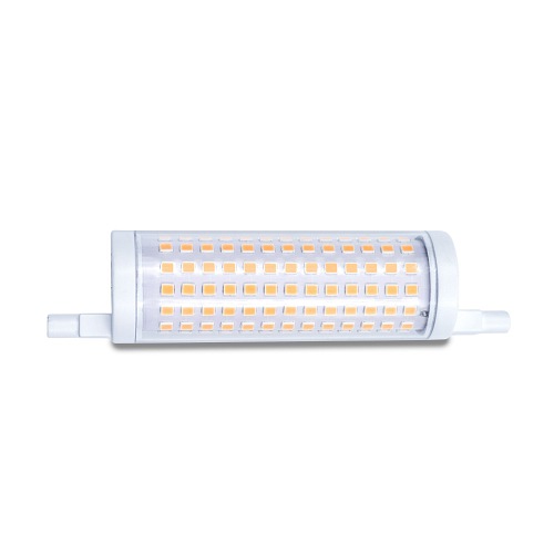 Żarnik LED R7S J118mm 15W 230V Biała Ciepła